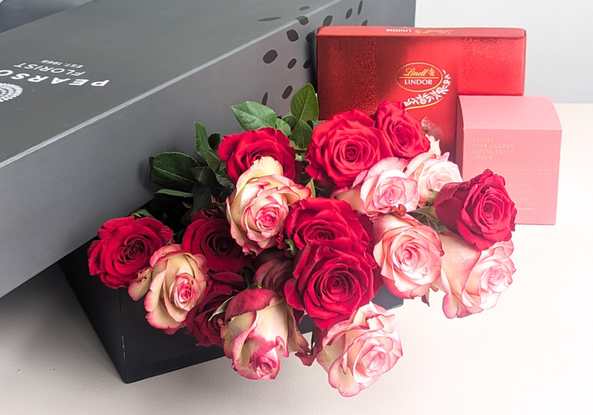 Pearsons Florist Rose Care Guide Keeping Roses Fresh